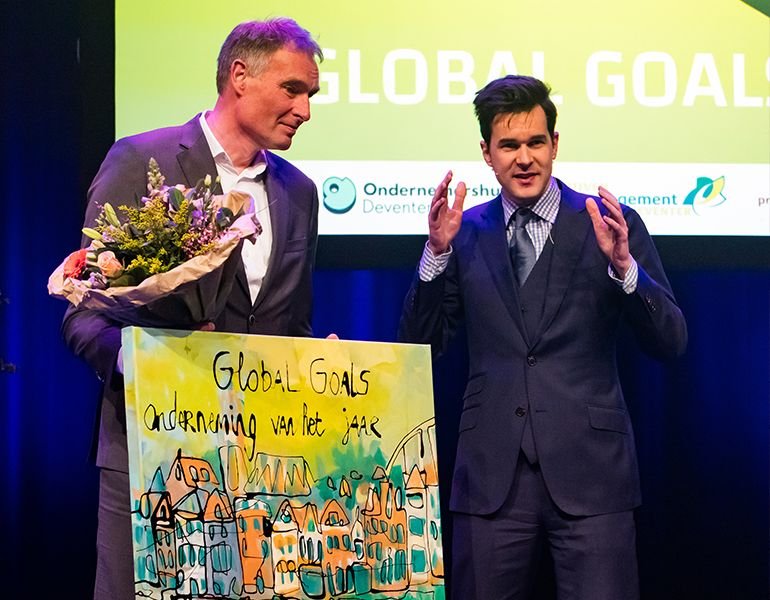 Vooruitstrevende aanpak NEXTERIA