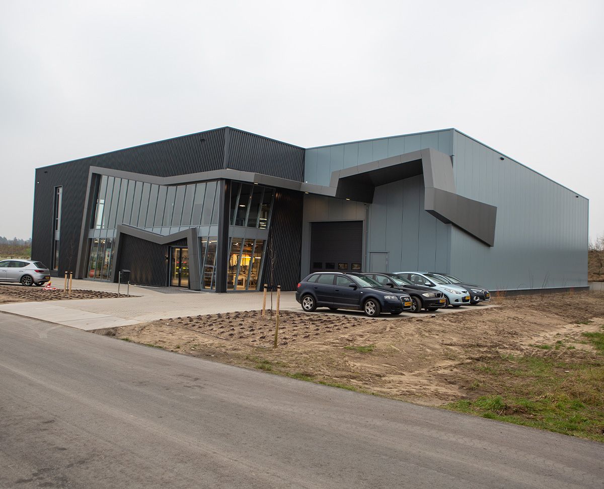 Mooie projecten en toekomstplannen