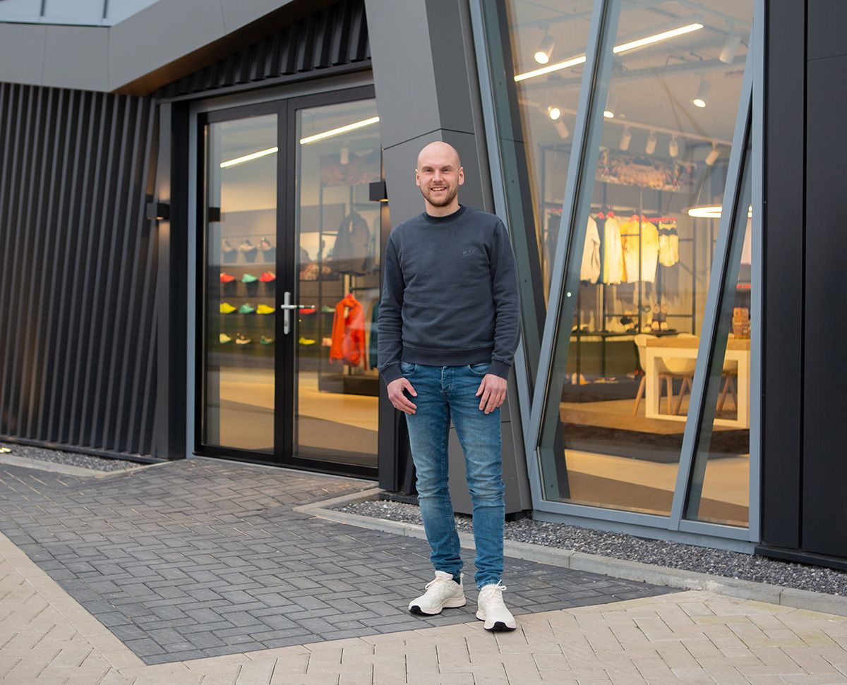 De weg naar VDR Bouwgroep