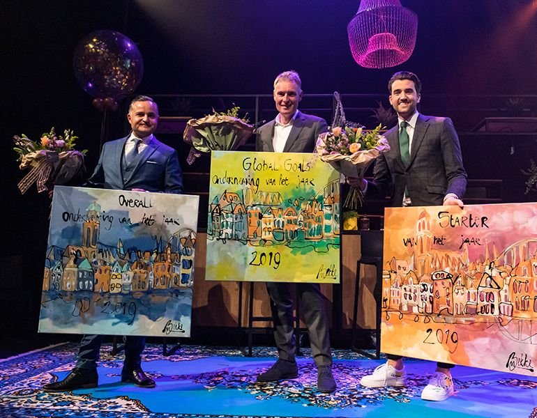 VDR Bouwgroep wint met NEXTERIA  