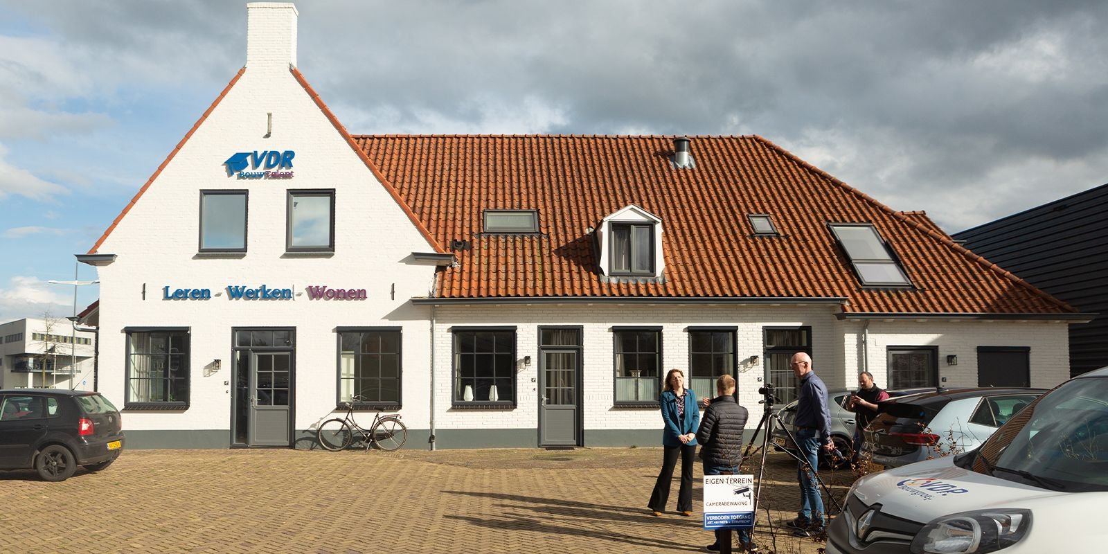 Een nieuwe thuisbasis